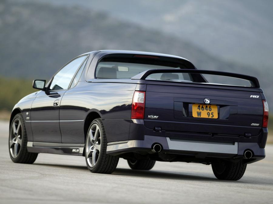  Holden HSV Maloo 2004 года  (фото 2 из 5)